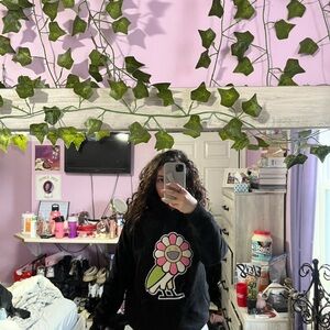 OVO collab limited edition Takash Murakami hoodie